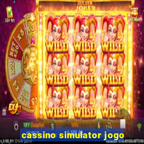 cassino simulator jogo